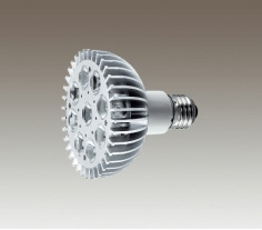 LEDランプ　PAR30タイプ(96mm）