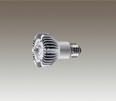 LEDランプ　PAR20タイプ(63mm)