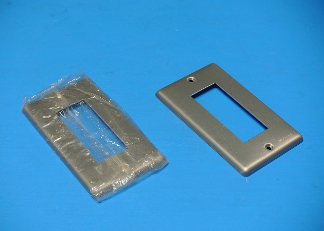 フルカラー新金属プレート2コ用WN7503010