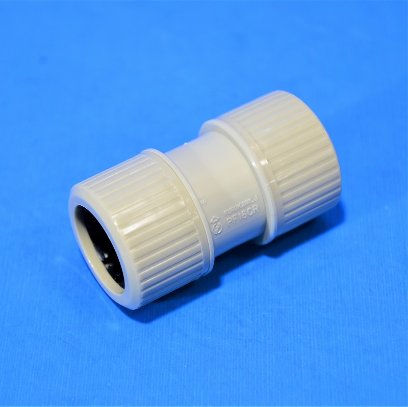 PFカップリングアイボリーPFS-16CR-I~PFS-36CR-I