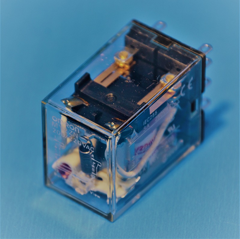 オムロン/MY2ZN&nbsp;AC200/220ミニパワーリレー