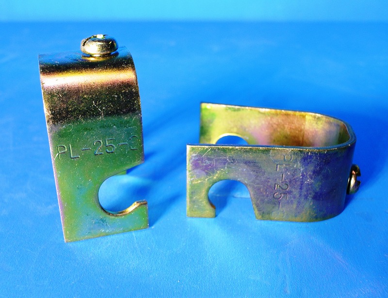 ネグロス　吊りボルト・丸鋼用　PL-25-3（20入）