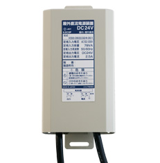 LED電源　屋外直流電源装置　60W