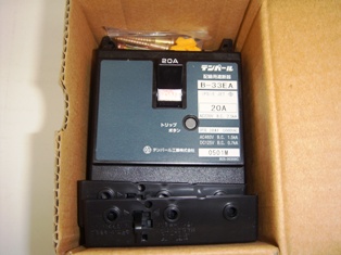 テンパール　B-33EA　3P・3E・30AF