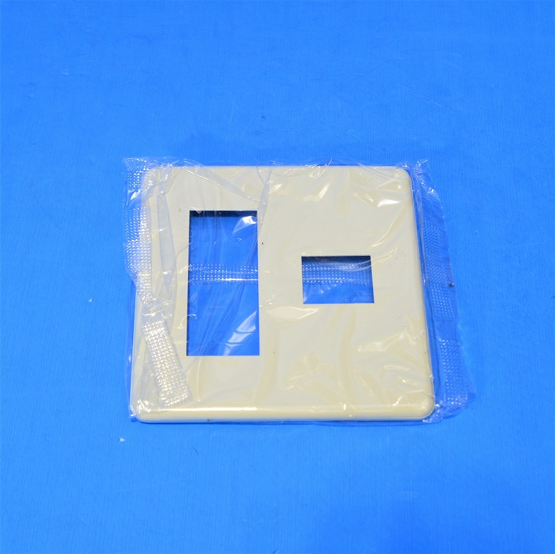 神保　HBP-1+3U ホームエレガントプレート2連用