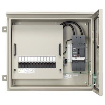 PVT-R・PV-R　太陽光発電システム用接続箱　（最大入力電圧DC750V 対応）
