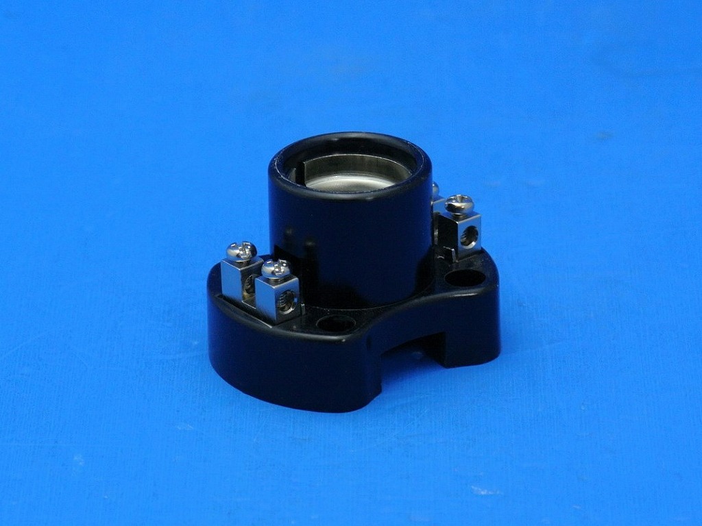 ミツバ電陶　FB-22べークソケット　（MS-FB22-F）