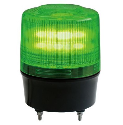 日恵製作所　VL12R-100NG　緑　ニコトーチ・120　AC100V