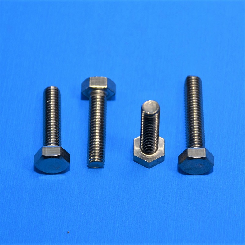 M6×25ステン六角ボルト　10個　SUS六角ボルトM6×25