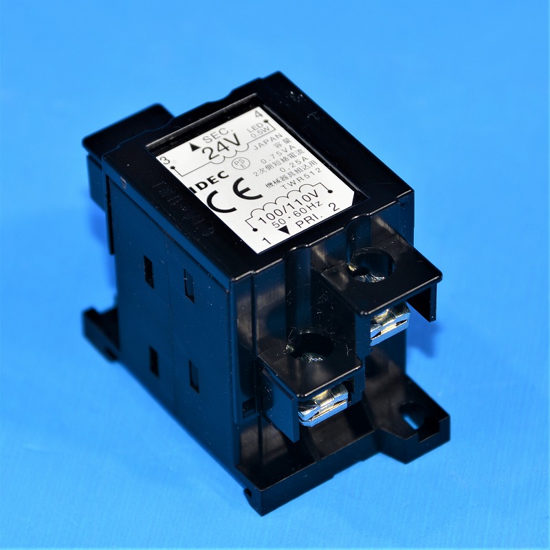 IDEC (アイデック/和泉電気)　TWR512（TWR-512）　別置形トランス 24V用