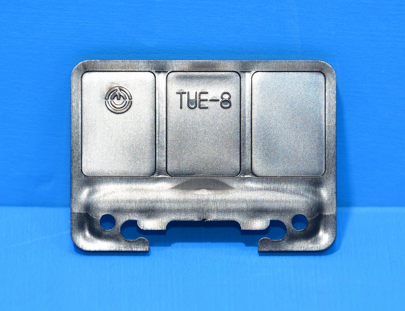 富士電機　TUE-8　セルフアップ式端子台プレート（TU形単品）