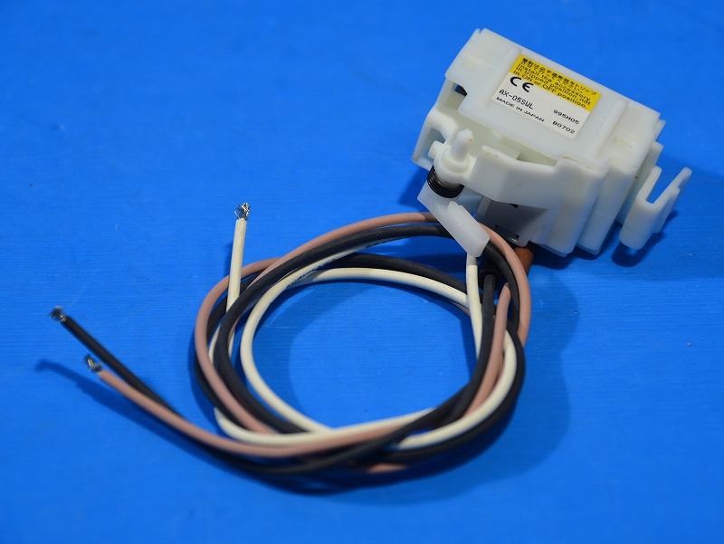 三菱電機　AX-05SWL　内部付属装置 補助スイッチ