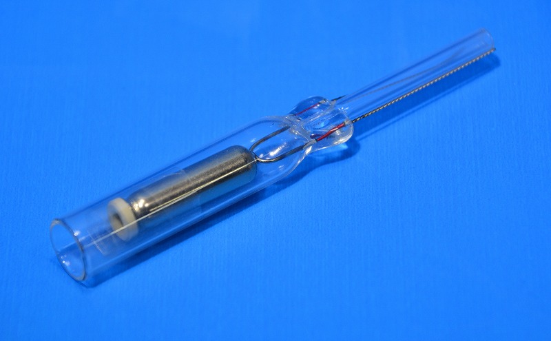 電極　1230CT　12mm　(Electrodes）ネオン電極（NEON用電極）・701