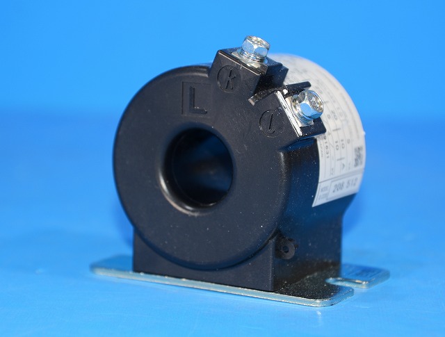 三菱電機　CW-5L　100/5A　低圧変流器CWシリーズ