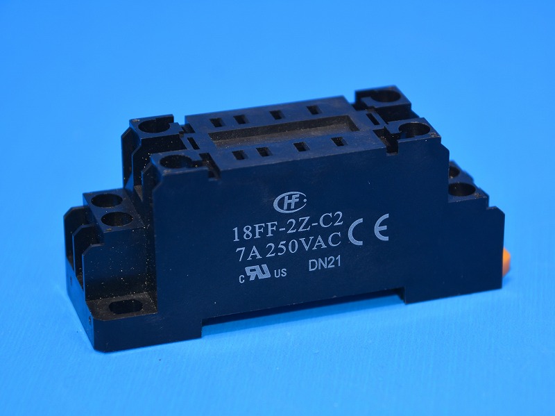 18FF-2Z-2C　ソケット
