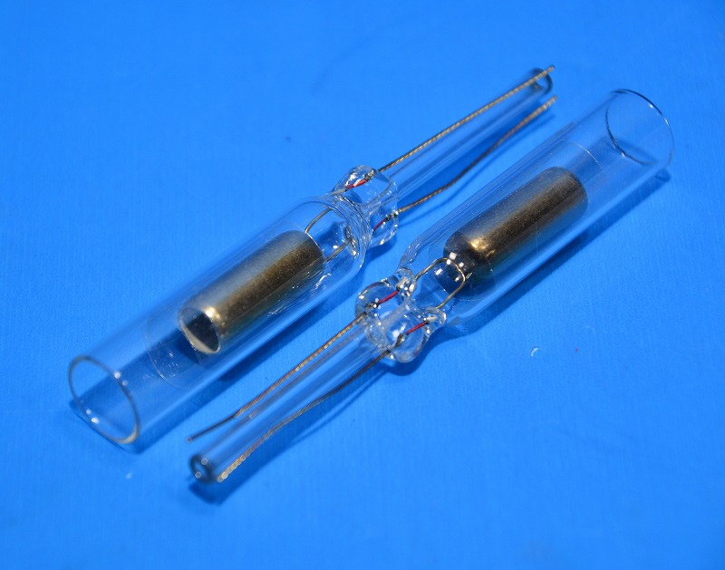 電極　EBE15NLT　15mm　ネオン電極（NEON用電極）