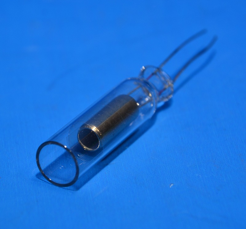 電極　EBE15NL　15mm　ネオン電極（NEON用電極）