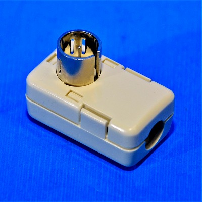 東芝　JP-1C　ワンタッチプラグ
