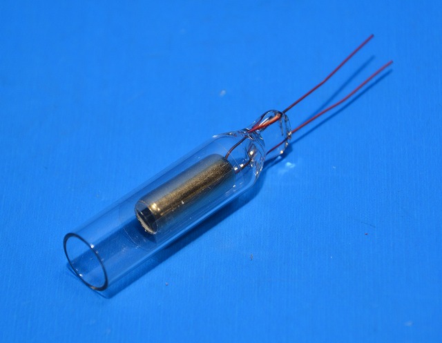 電極　EBE15DL　15mm　ネオン電極（NEON用電極）・