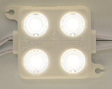 テス・ライティング　TMD-601-40　4000K　50球　LEDモジュール100V　（Core4-コアフォー）