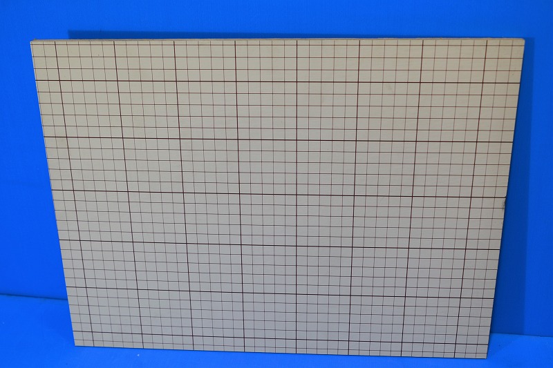日東工業　400ミリ×300ミリ　木板　厚み10mm（PTM16-4535BL用中板のみ）