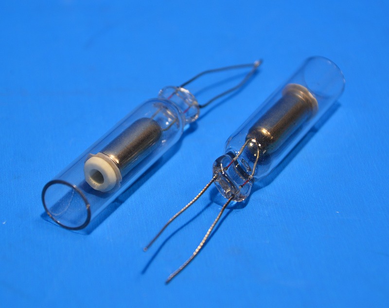 電極　EBE15NLC　15mm　ネオン電極（NEON用電極）