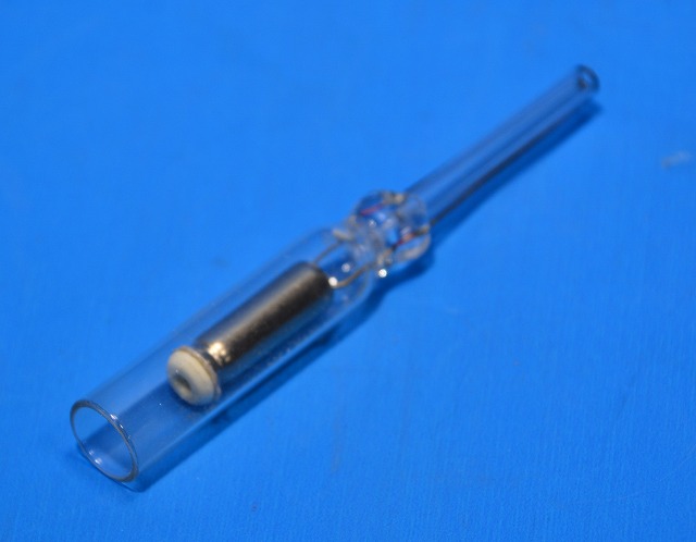 電極　EBE13NLCT　13mm　ネオン電極（NEON用電極）・チップ付