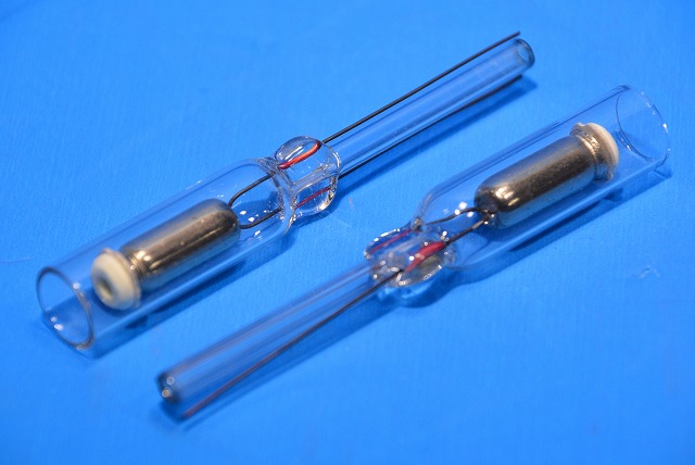 電極　EBE13DSCT　13mm　ネオン電極（NEON用電極）・チップ付