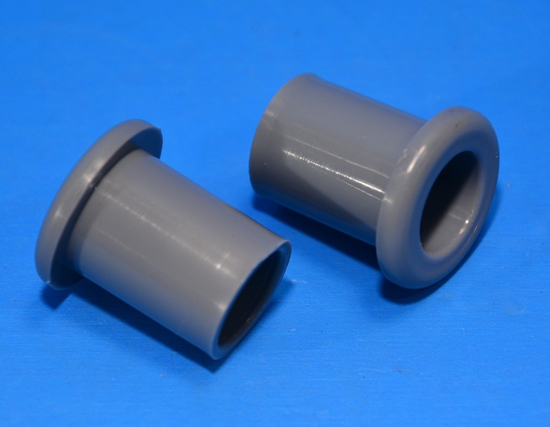 川口電機（カワグチ）18mm×30mm　ツバ管　18mm（6分）