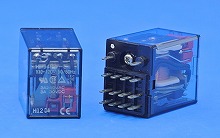 富士電機　HH52P-L　AC100-110V　ミニコントロールリレー