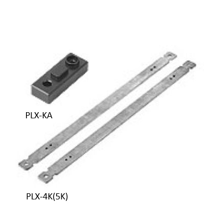 日東工業　PLX-4K　PL用取付金具　ヨコ幅400ミリ用