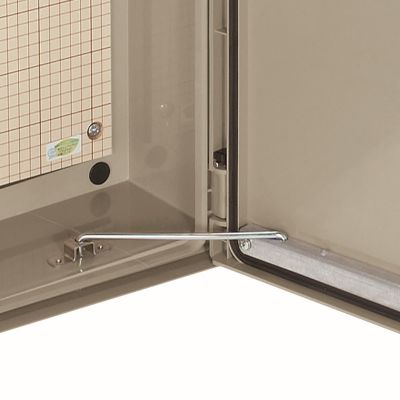 日東工業　PLX-S　ドアストッパ　PL形プラボックス・オプション