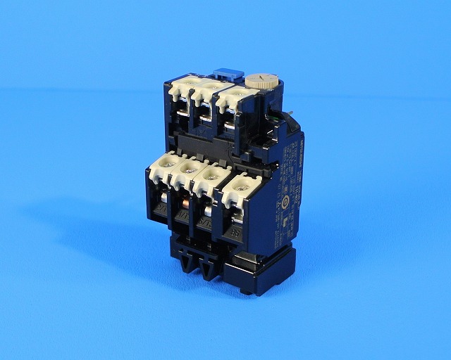三菱電機　サーマル　TH-N12CX　5A(4-6A)　※箱なし