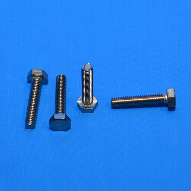 M6×30ステン六角ボルト　10個　SUS六角ボルトM6×30