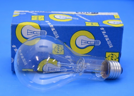 ナショナル(パナソニック)　L110V200W　クリア電球200形　E26