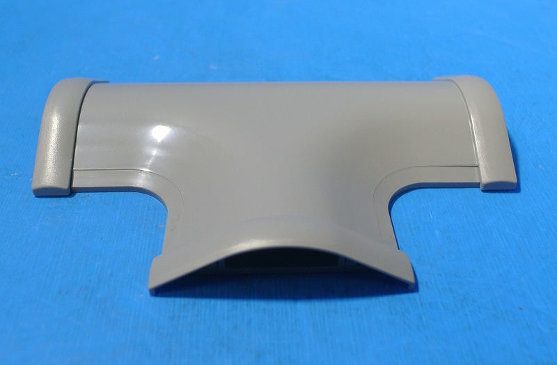 マサル工業　GAT31（グレー）　Ｔ型ブンキ　3号　ガードマンII付属品(床面用配線モール)