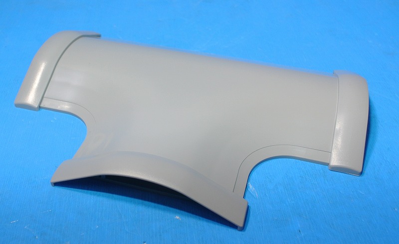 マサル工業　GAT41（グレー）　Ｔ型ブンキ　4号　ガードマンII付属品(床面用配線モール)