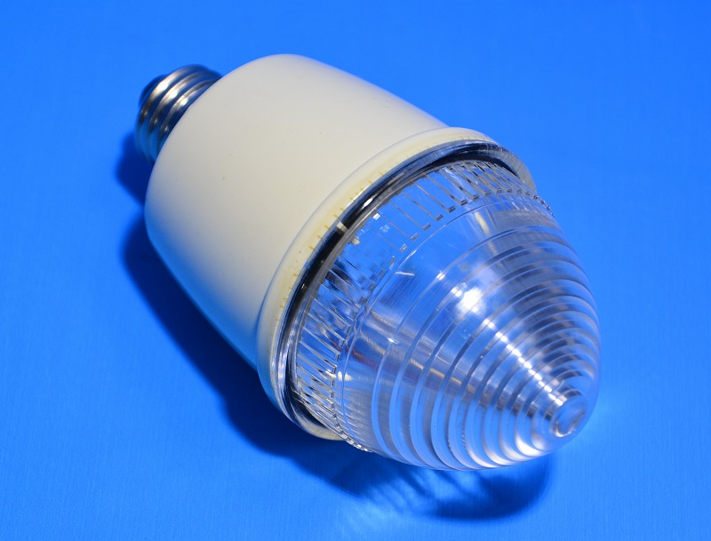 エルナー　MF-21A　E26　フラッシュライト　4W　長期在庫品