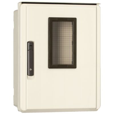 日東工業　FBA-12M　FRP樹脂製引込計器盤ボックス