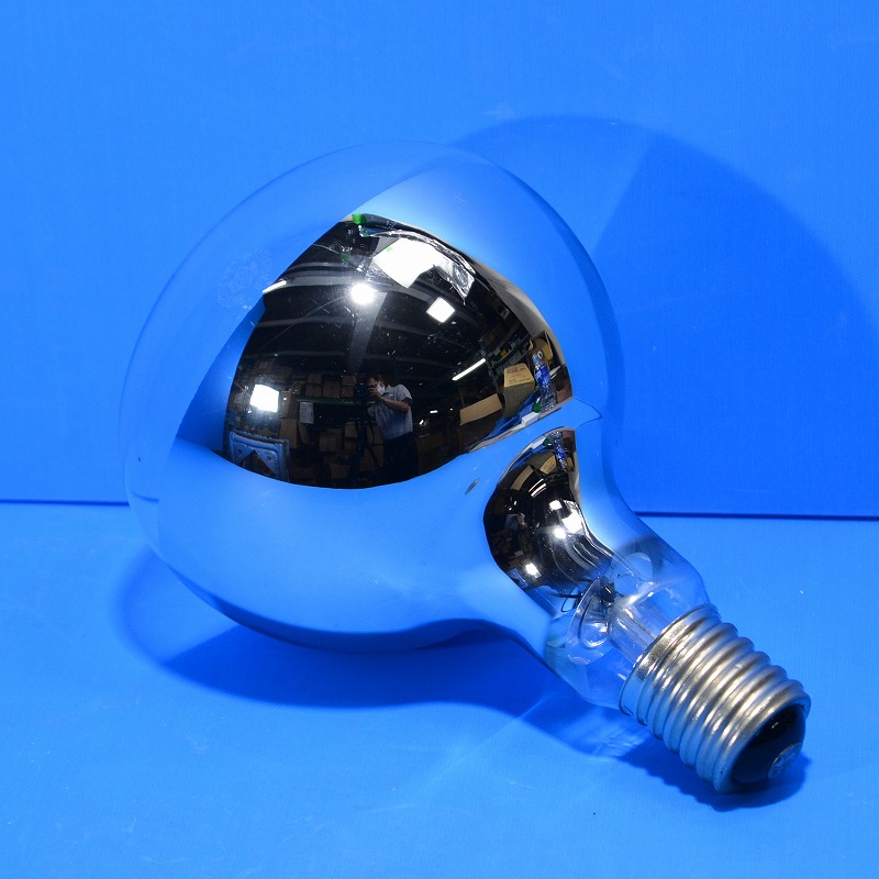 岩崎電気　RF110V450WH　屋外レフ　口金E39　屋外投光用アイランプ散光形