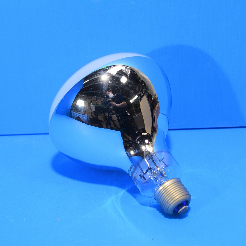 三菱オスラム　BHRF200/220V160W/T　バラストレス水銀灯（チョークレス水銀ランプ）