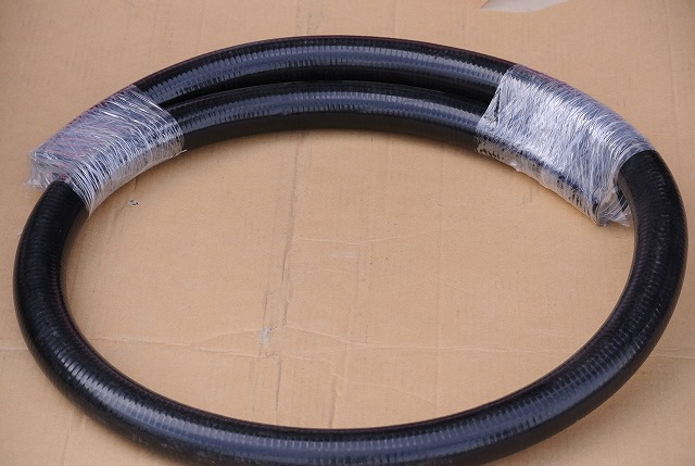 三桂　KPF36　長さ2m　黒色　高耐油　可動用ケイフレックス　短尺品　長期在庫品