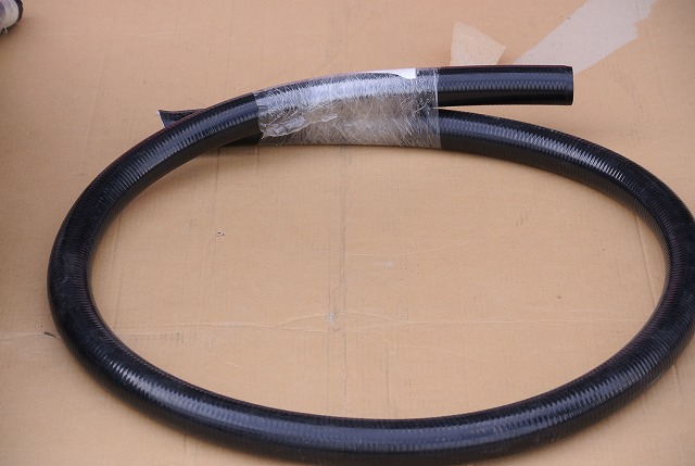 三桂　KPF42　全長11ｍ　黒色　高耐油　可動用ケイフレックス　短尺品　長期在庫品