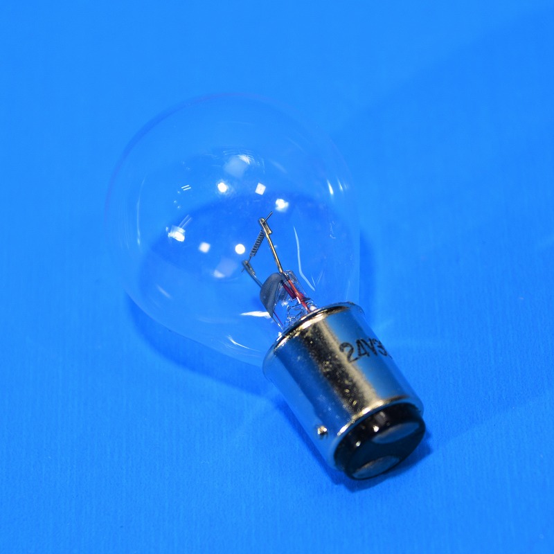東西電気　24V30W　BA15D　表示電球（回転灯球）