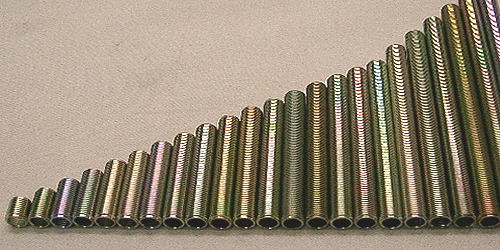 NI-M10-1000　長さ1000ミリ　外ネジニップル　M10