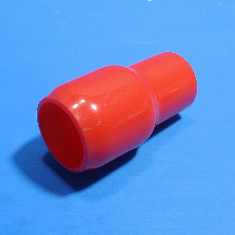 東方電材　ビニールキャップ 　V-325　赤　絶縁キャップ（端子キャップ）端子圧着部カバータイプ