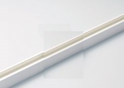トキコーポレーション　MIN-TK24V-PW　ピュアホワイト　ミニマルトラックレール　マイクロライトキャノン