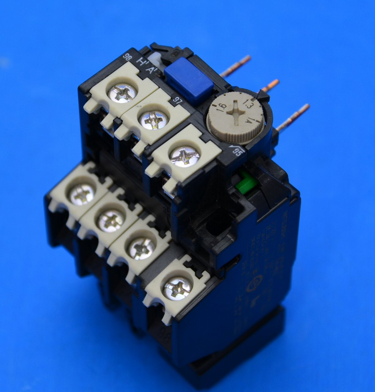 三菱電機　サーマル　TH-N12CX　1.3A(1-1.6A) 　在庫品（箱なし）