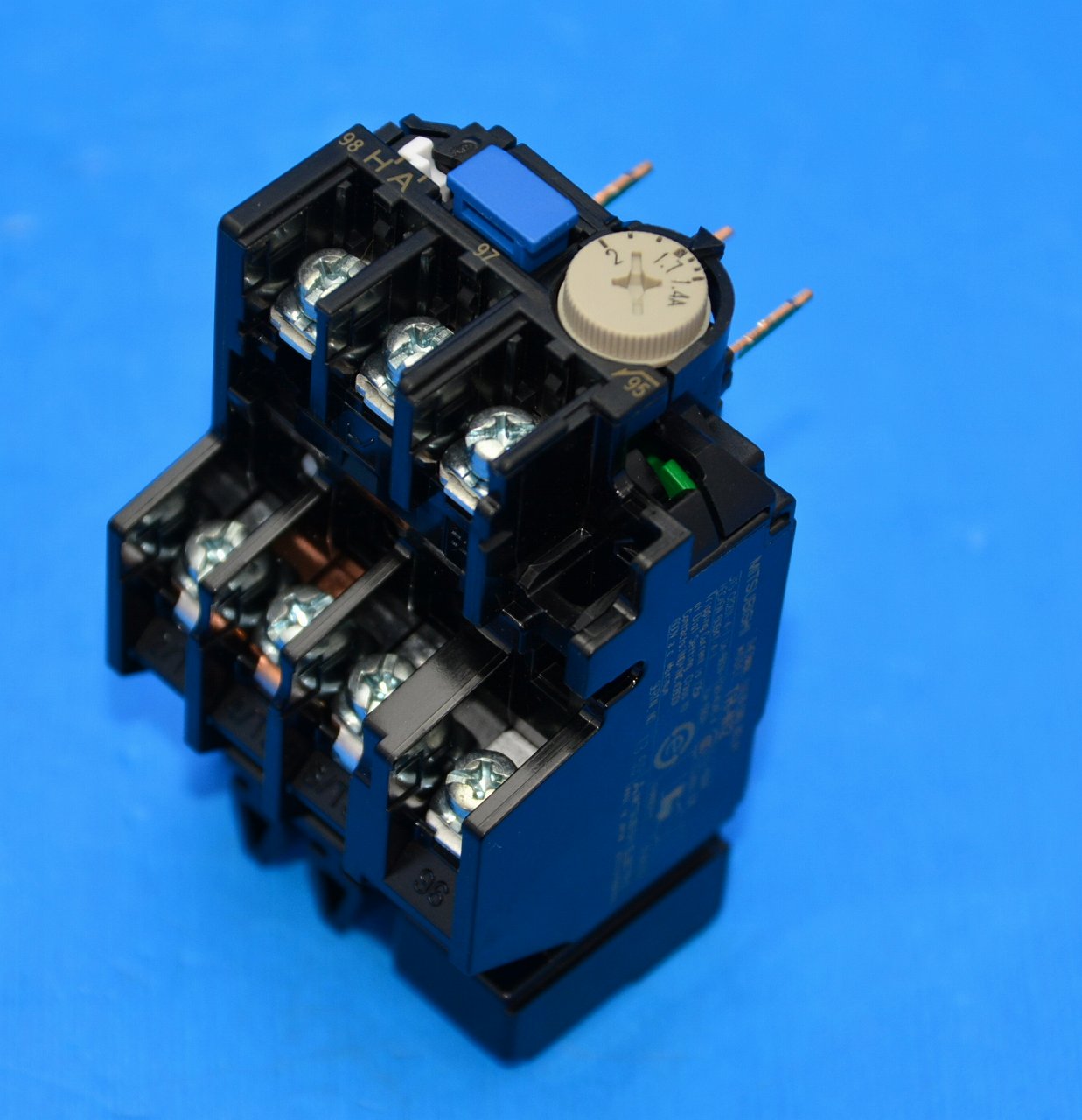 TH-N12　1.7A(1.4-1.7-2A)　三菱電機　サーマルリレー　在庫処分品（箱なし）