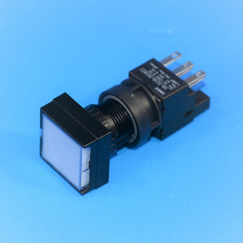 IDEC (アイデック/和泉電気)　HA2L-M1C14WF-TK1977　φ16　照光押ボタンスイッチ